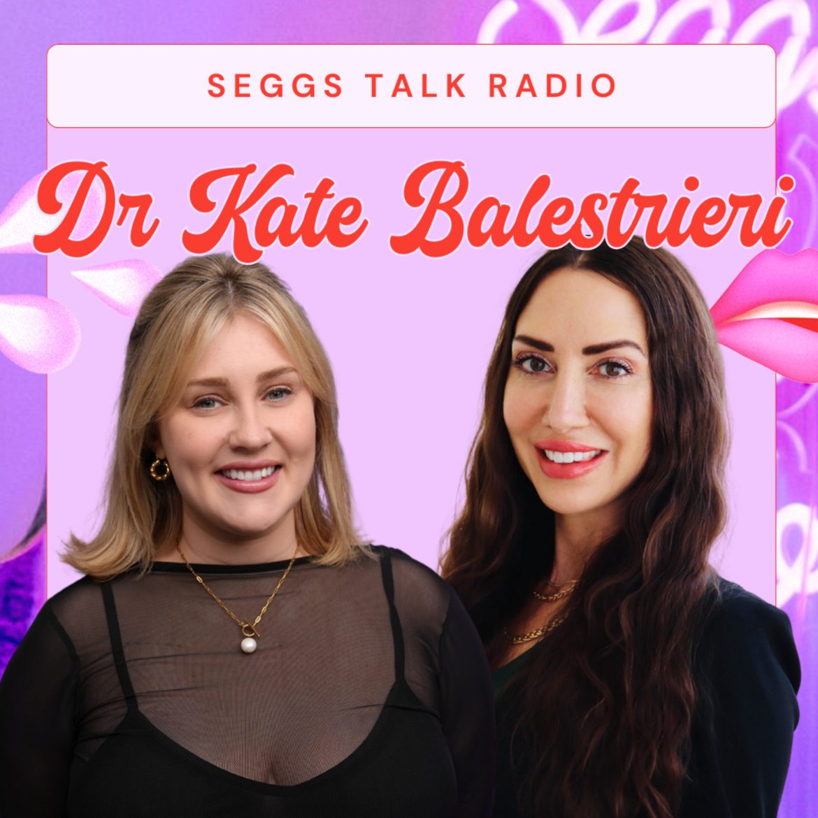 Dr. Kate Balestrieri: Making Intimacy Last Through Psychology Black Podcasting - Dr. Kate Balestrieri: Making Intimacy Last Through Psychology