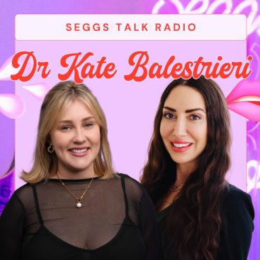 Black Podcasting - Dr. Kate Balestrieri: Making Intimacy Last Through Psychology