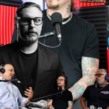 Black Podcasting - Kyle Fryar "Beyond The Lens"