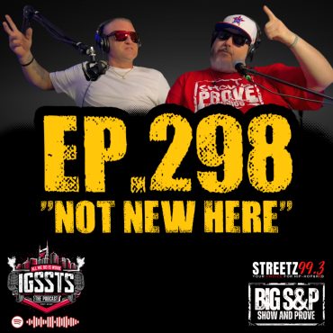 Black Podcasting - Episode 298 - "Not New Here"