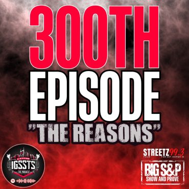 Black Podcasting - Episode 300 - "The Reasons"