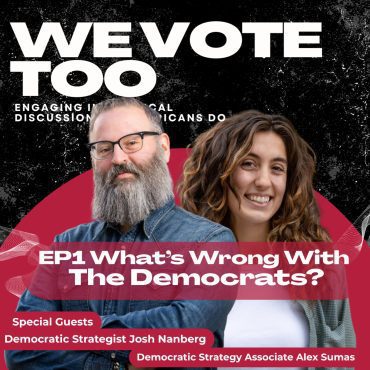 Black Podcasting - What’s Wrong With The Democrats?