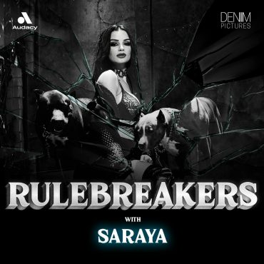 Black Podcasting - Introducing Rulebreakers with Saraya