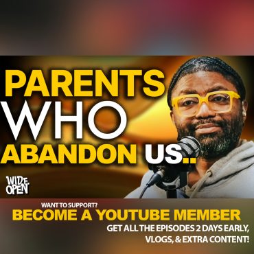 Black Podcasting - Tim Ross On Demons, Abandonment, Struggling Financially, & More | W.O. #65
