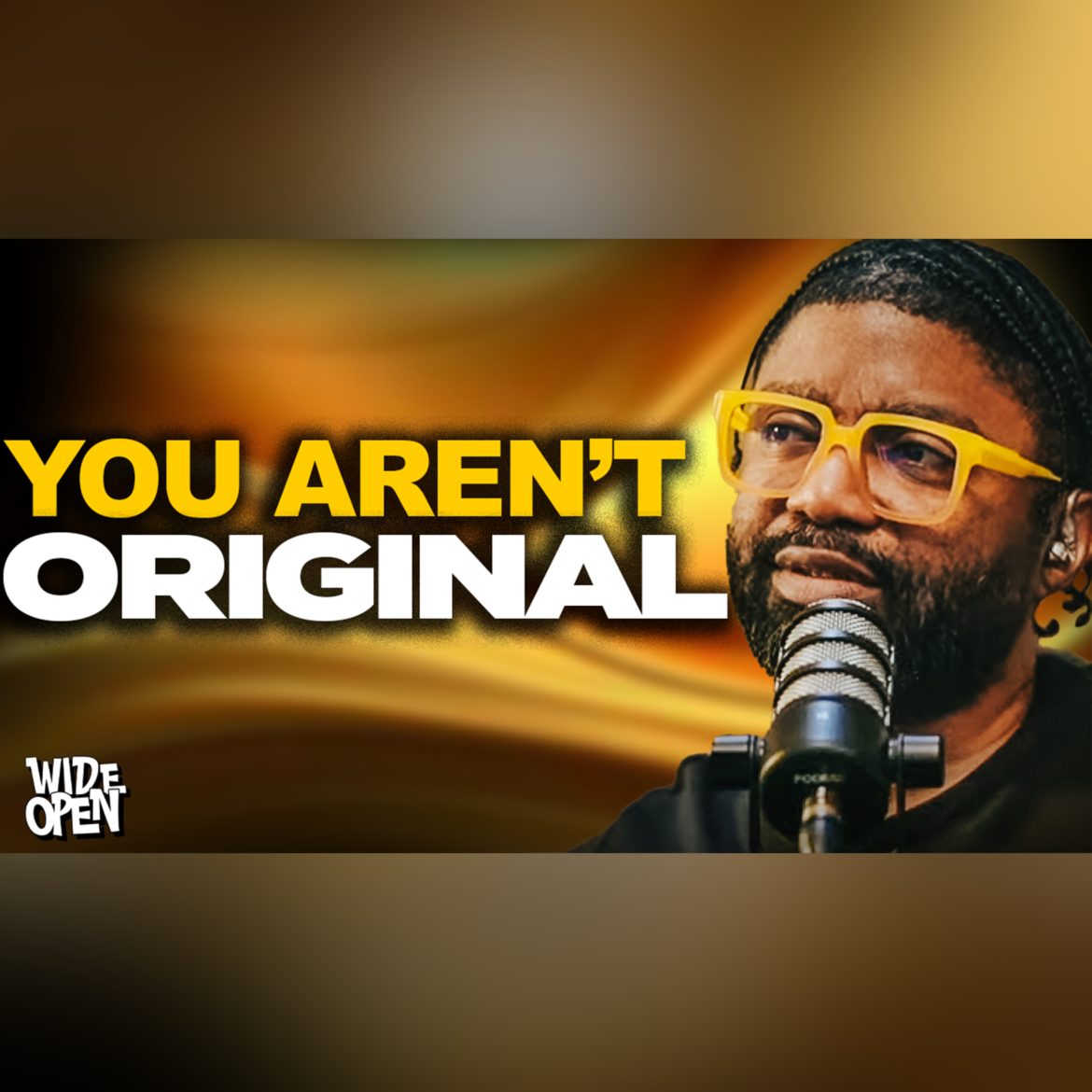 We Need to Talk About Motive, Clout & Character - People Who Gossip, & Do Reaction Content | W.O. #66 Black Podcasting - We Need to Talk About Motive, Clout & Character - People Who Gossip, & Do Reaction Content | W.O. #66