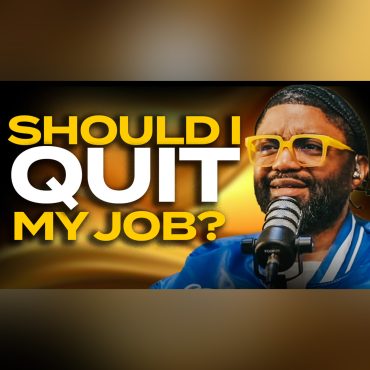Black Podcasting - Quitting Your Job - How To Hear God On Your Career Path, & Be A BRIGHT LIGHT! | W.O. #67