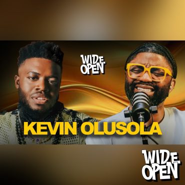 Black Podcasting - Kevin Olusola joins Wide Open | W.O. #70