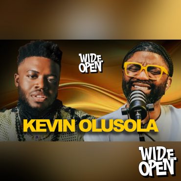 Black Podcasting - Kevin Olusola joins Wide Open | W.O. #70