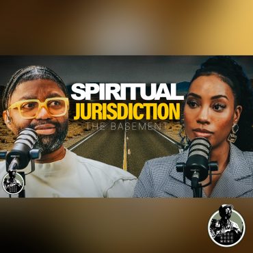 Black Podcasting - Spiritual Jurisdiction - Obey God To Unlock Your Future | The Basement w- Tim Ross & April Sha’Lil