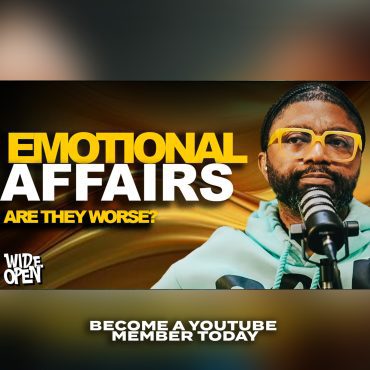 Black Podcasting - Tim Ross: Emotional Affairs Hurt WAY More Than Physical Ones | W.O. #76