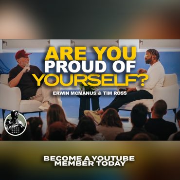 Black Podcasting - Erwin McManus on Faith, Self-Worth & Being Proud of Yourself | The Basement Live In L
