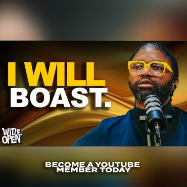 Black Podcasting - Tim Ross On Godly Confidence vs. Pride | Most Don’t Know the Difference | W.O. #79