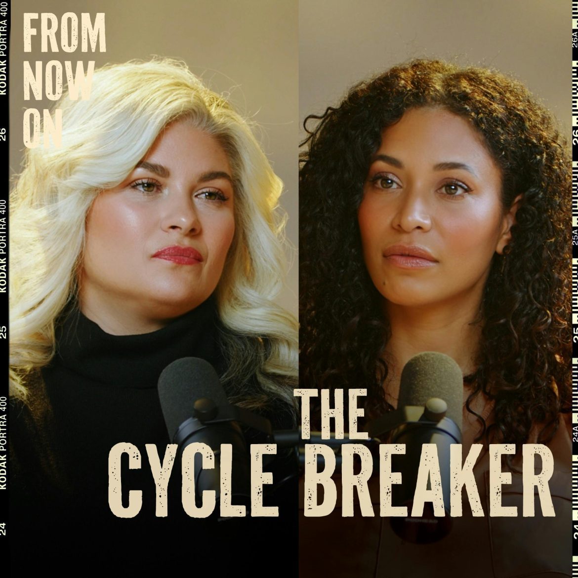 Black Podcasting - THE CYCLE BREAKER: Breaking generational trauma and becoming the hero she needed