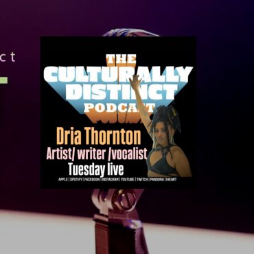 Black Podcasting - ​ ⁨Dria Thornton⁩ | Mastery of the Arts | Episode 297