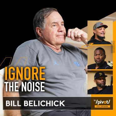 Black Podcasting - Bill Belichick:  The Art of Winning, girlfriend Jordon Hudson, Tom Brady, Lawrence Taylor, Patriots, Super Bowls, UNC future, his father, coaching legacy, life lessons