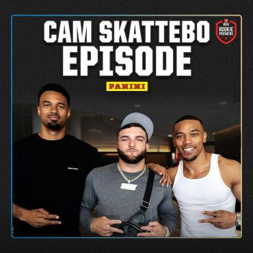 Black Podcasting - Cam Skattebo: Being a Russell Wilson Hater to New Teammate, Late to Giants Draft Interview, More!