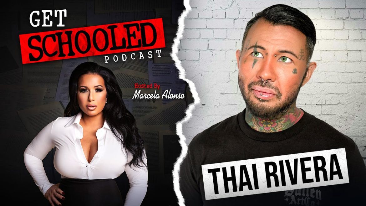 Black Podcasting - Thai RIvera