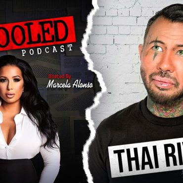 Black Podcasting - Thai RIvera