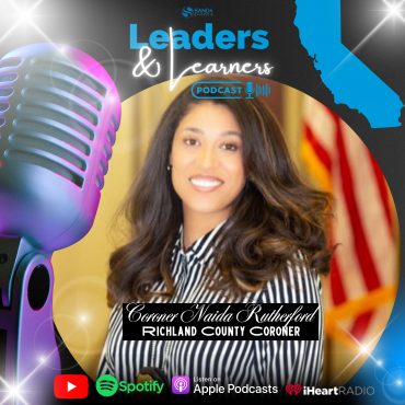 Black Podcasting - From the Margins to the Morgue: The Truth Behind Overdose Deaths with Coroner Naida Rutherford