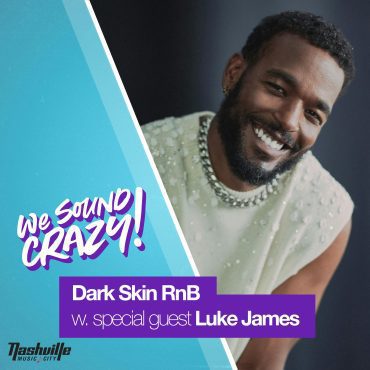 Black Podcasting - Luke James on Coming Up w/ Tyrese, The Chi, Babyface Lessons and More!