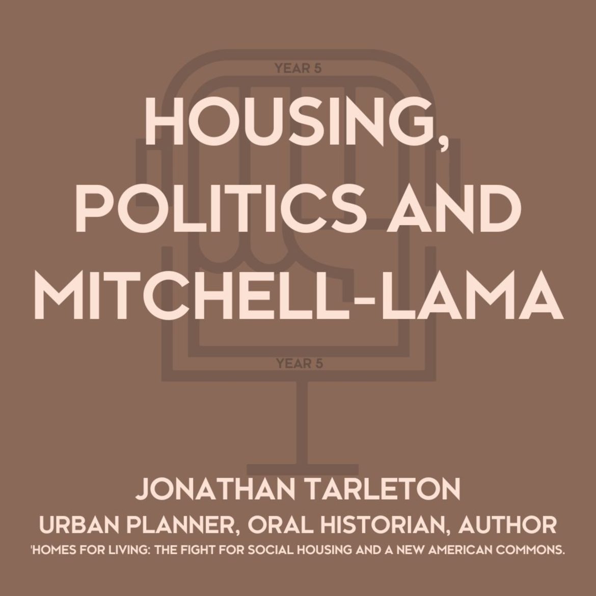 Black Podcasting - Housing, Politics and Mitchell-Lama
