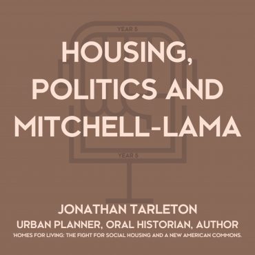 Black Podcasting - Housing, Politics and Mitchell-Lama