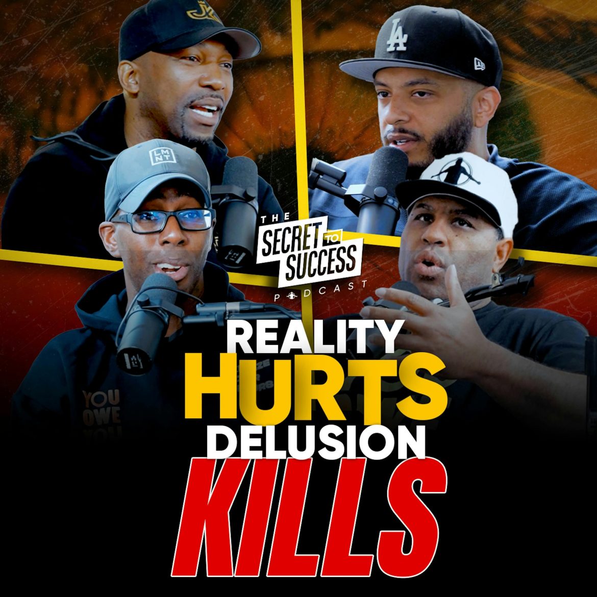 Black Podcasting - 490 - Your Vision Might Be a Lie: Here’s How to Know