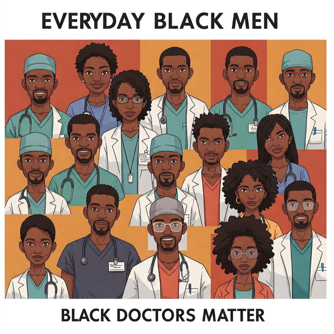 Black Doctors Matter Black Podcasting - Black Doctors Matter