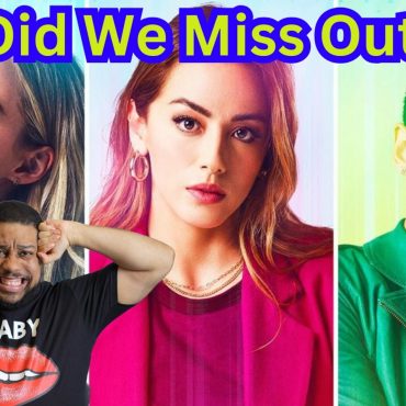 Black Podcasting - The Leaked Powerpuff Girls Live Action Trailer Hurt Me.