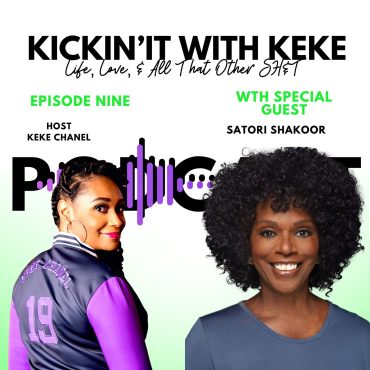 Black Podcasting - Season 8: Episode 10 w/ Storyteller Satori Shakoor