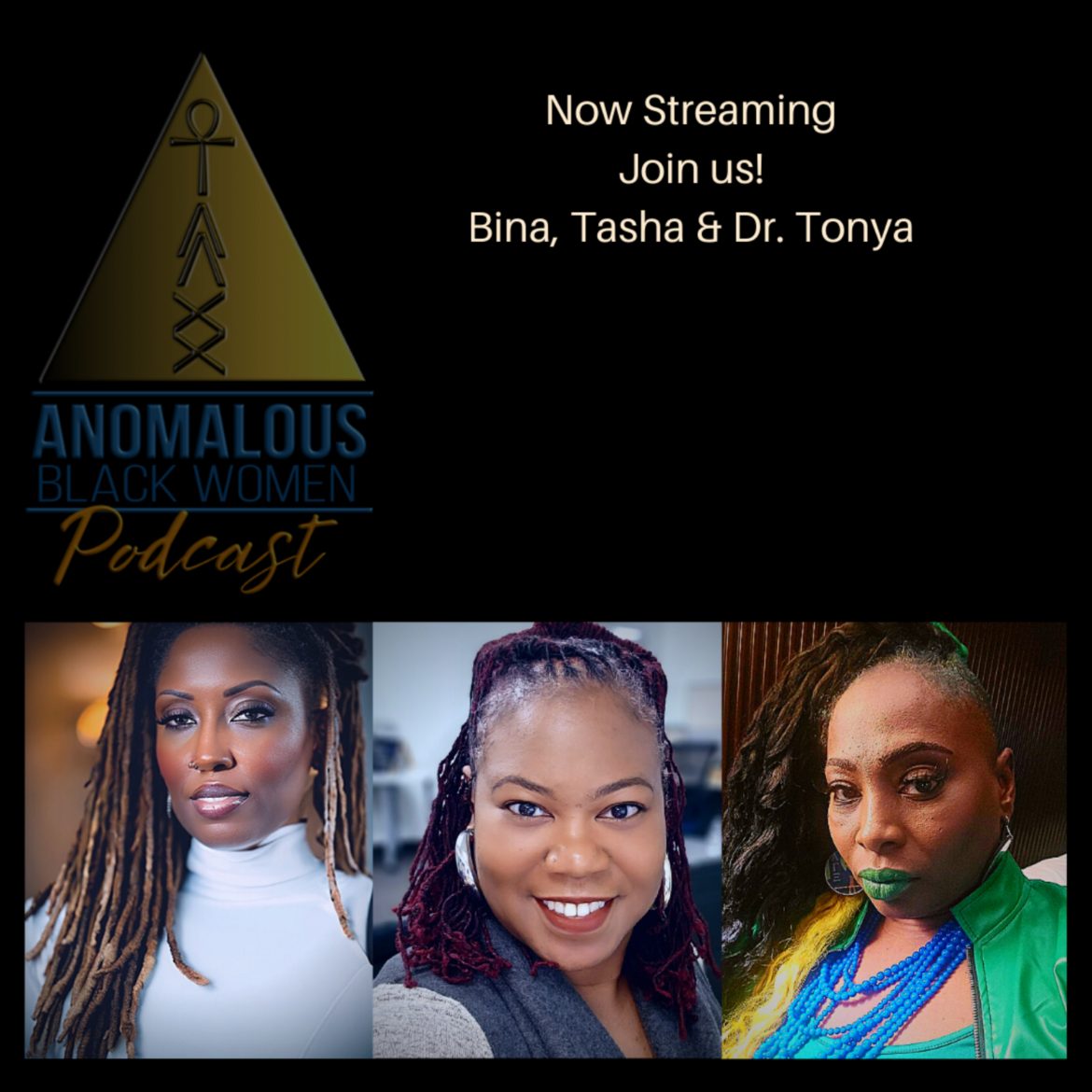 Black Podcasting - Episode 61: Back Like We Never Left — Catching Up, Checking In, and Calling Things Out