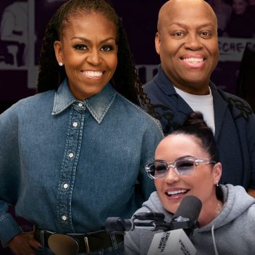 Black Podcasting - Michelle Obama & Craig Robinson Talk Expectations, Real Life After the White House & What’s Next