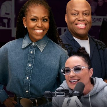 Black Podcasting - Michelle Obama & Craig Robinson Talk Expectations, Real Life After the White House & What’s Next