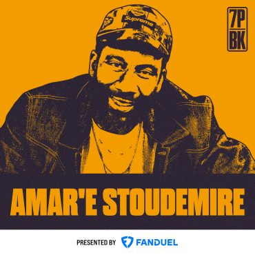 Black Podcasting - Carmelo and Amar’e Stoudemire on Knickstape Era, Linsanity Run, Almost Joining Heat Big 3 & More