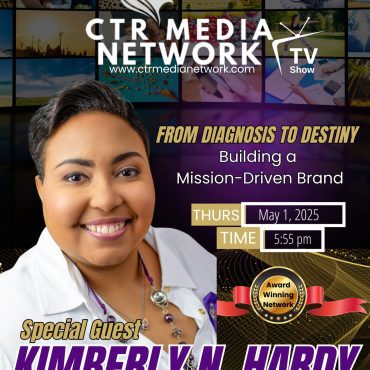 Black Podcasting - Ep 312: From Diagnosis to Destiny Building a Mission-Driven Brand w/ Kimberly Hardy