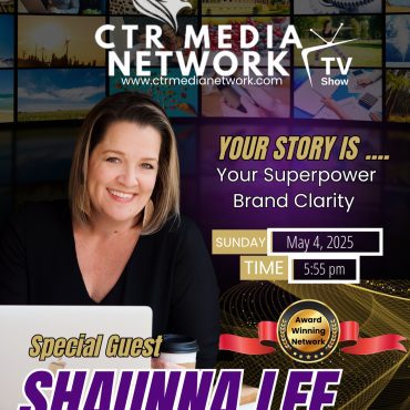 Black Podcasting - Ep 313: Your Story Is .... Your Superpower Brand Clarity w/ Shaunna Lee