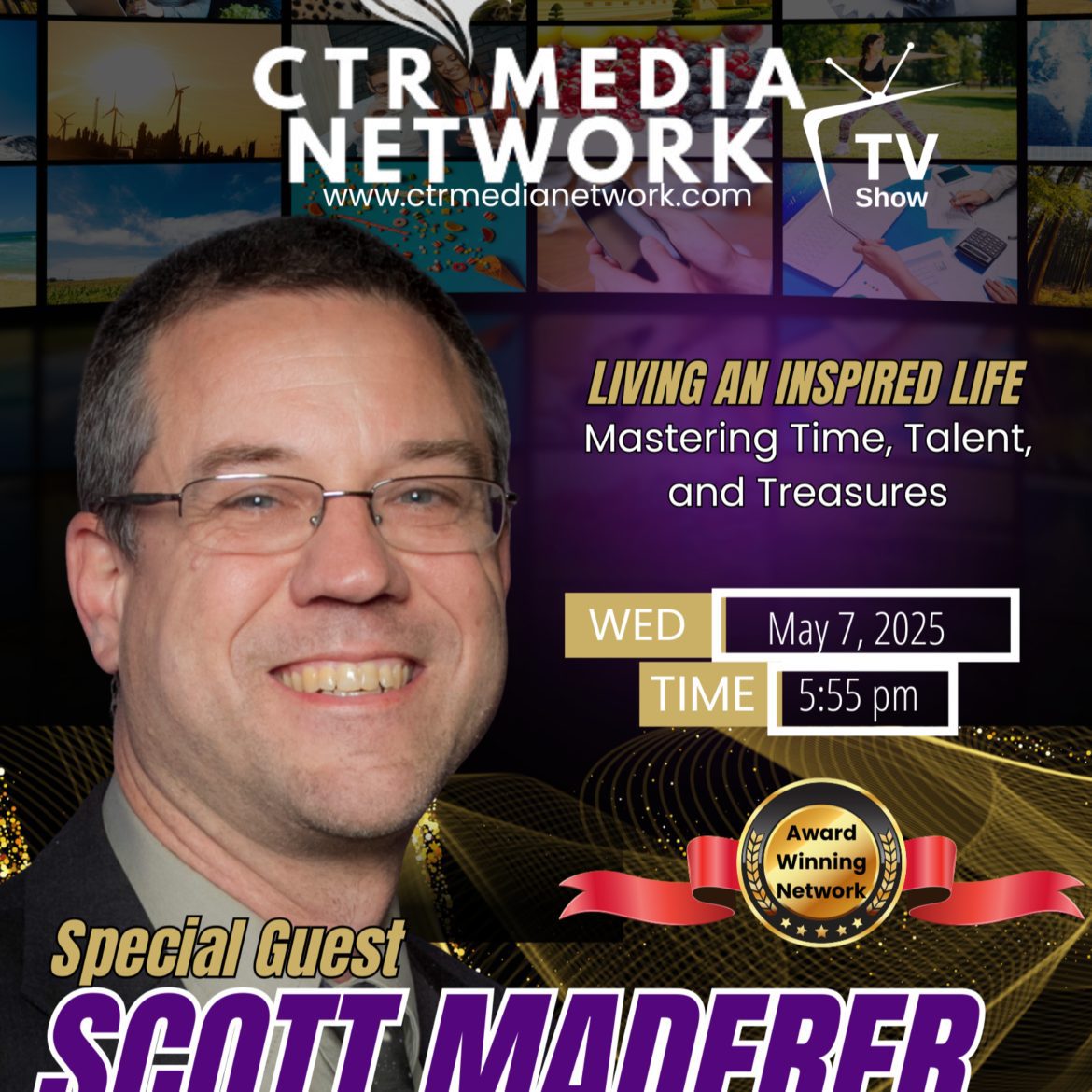 Black Podcasting - Ep 316: Mastering Media, Money, and Legacy w/ Scott Maderer
