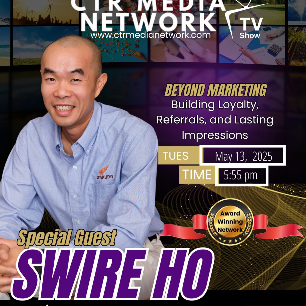 Black Podcasting - Ep 320: Beyond Marketing Building Loyalty, Referrals, and Lasting Impressions w/ Swire Ho