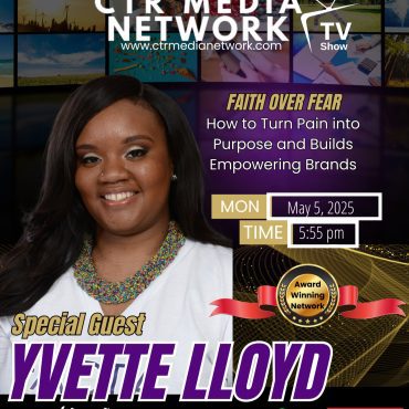 Black Podcasting - Ep 314: Faith Over Fear How to Turn Pain into Purpose and Builds Empowering Brands W/ Yvette Lloyd