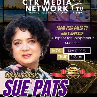 Black Podcasting - Ep 319“From Zero Sales to Daily Revenue: Sue Pats’ Blueprint for Solopreneur Success”