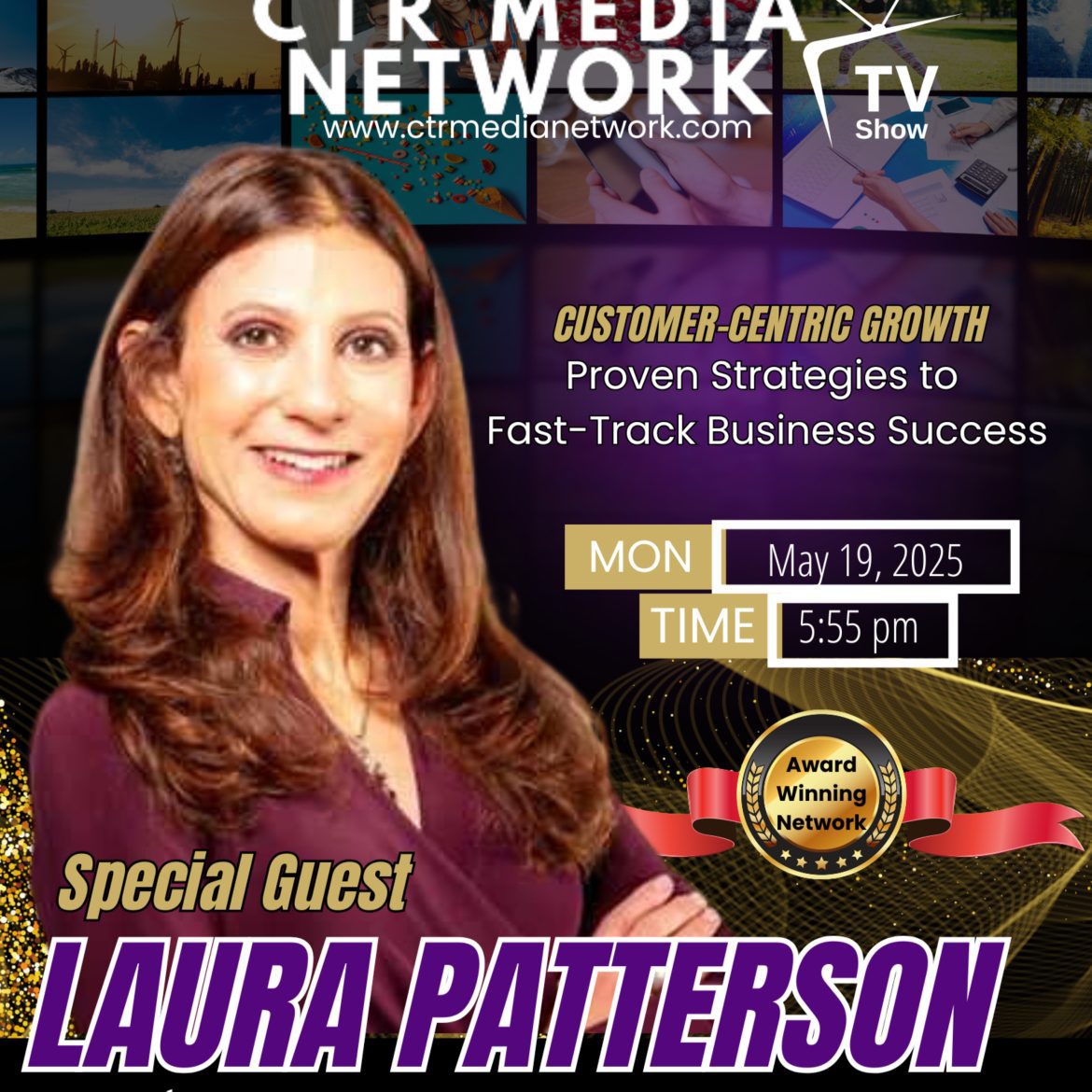 Black Podcasting - Ep 321 Customer-Centric Growth Proven Strategies to Fast-Track Business Success