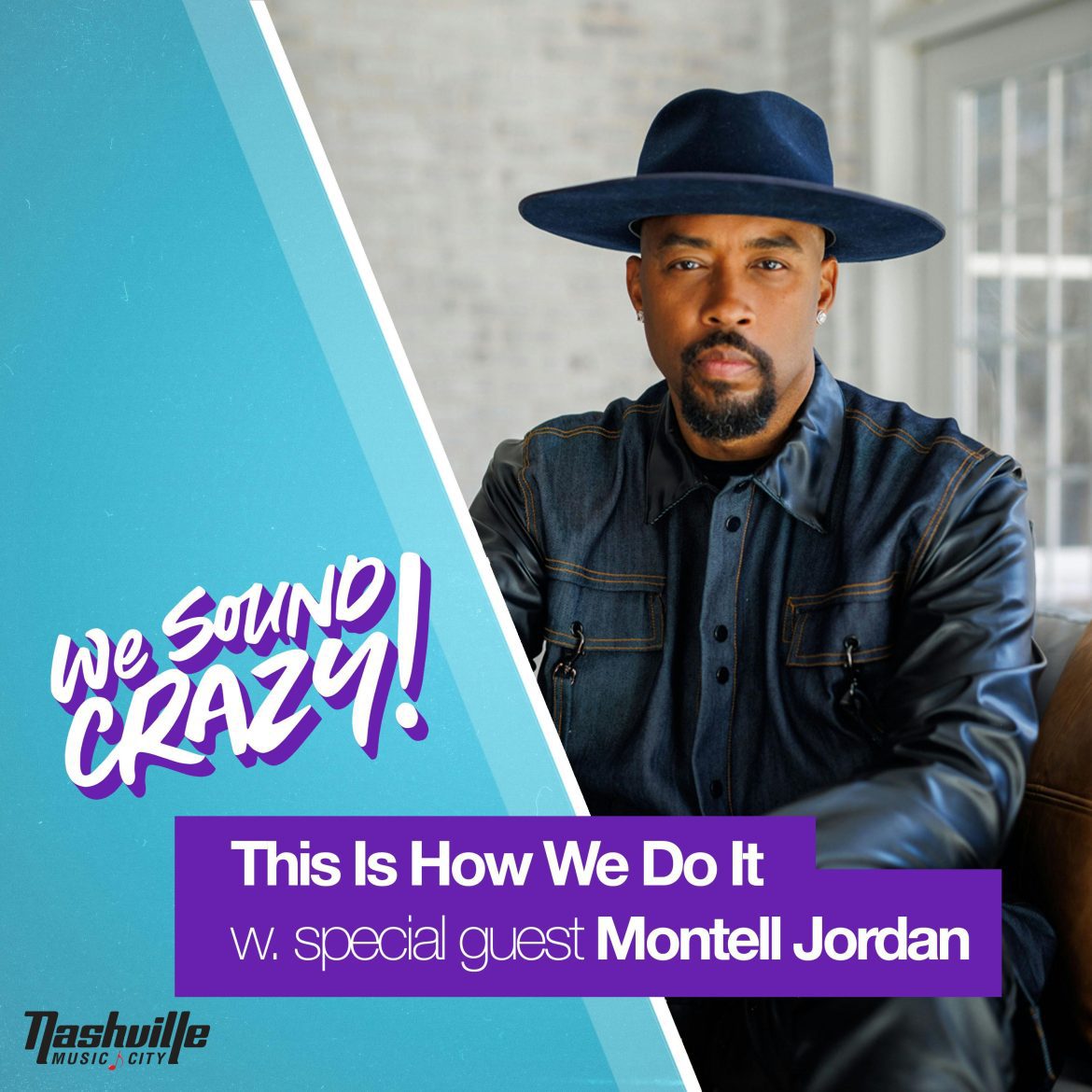 Black Podcasting - Montell Jordan Reveals the Shocking Truth Behind This Is How We Do It & Life After Fame!