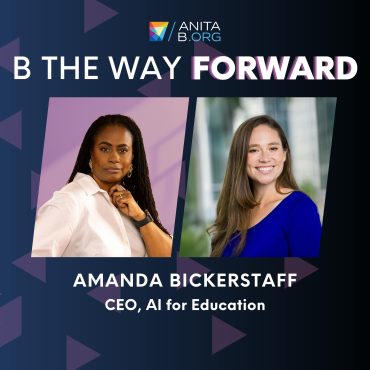 Black Podcasting - You Can Walk Away - How Amanda Bickerstaff Found Her Way Back From Burnout