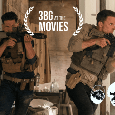 Black Podcasting - 3BG At the Movies| The Accountant 2