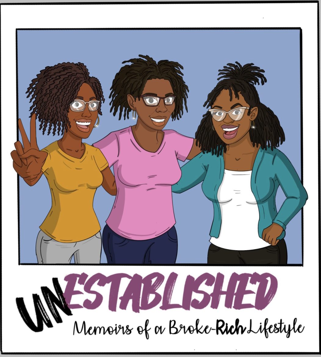 Black Podcasting - Everyone Can't GO!!