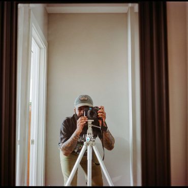 Black Podcasting - #30 – How Do You Blend Archive and Activism in Your Art? | Isaiah Winters