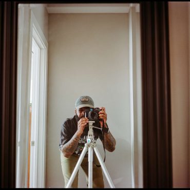 Black Podcasting - #30 – How Do You Blend Archive and Activism in Your Art? | Isaiah Winters