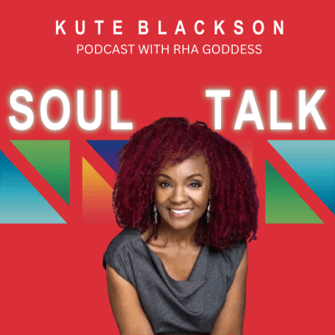 Black Podcasting - 396: Rha Goddess on Breaking Free From Survival and Living Your True Purpose