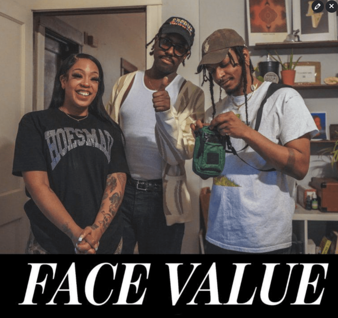 Black Podcasting - Face Value Podcast 296: Big Back Activities