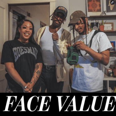Black Podcasting - Face Value Podcast 296: Big Back Activities
